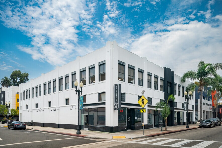 More Photos Of 200-208 N Broadway, Santa Ana Storefront Retail Office For Lease