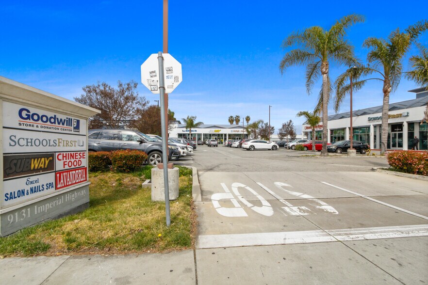 More Photos Of 9125-9131 Imperial Hwy, Downey Freestanding For Lease