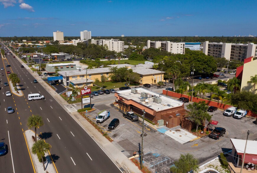 More Photos Of 1452 Pasadena Ave S, Saint Petersburg Fast Food For Lease