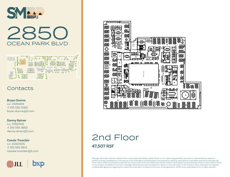 More Photos Of 2850 Ocean Park Blvd, Santa Monica Office For Lease