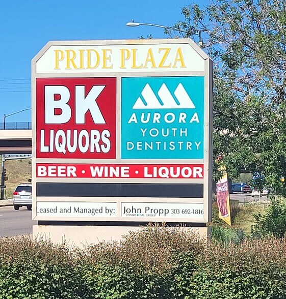 More Photos Of 14211 E 6th Ave, Aurora General Retail For Sale