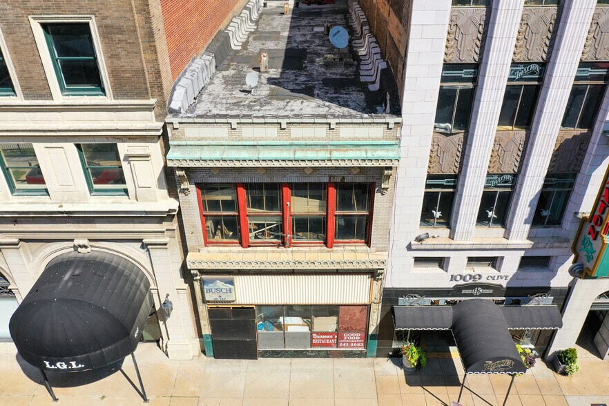 More Photos Of 1011 Olive St, Saint Louis Restaurant For Sale