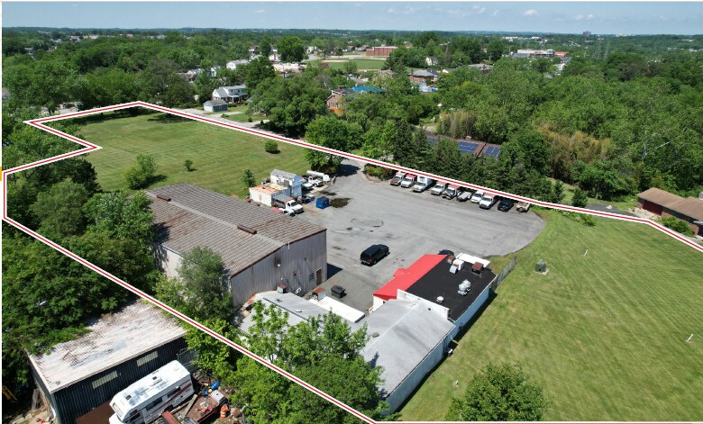 More Photos Of 8419 Philadelphia Rd, Rosedale Warehouse For Sale