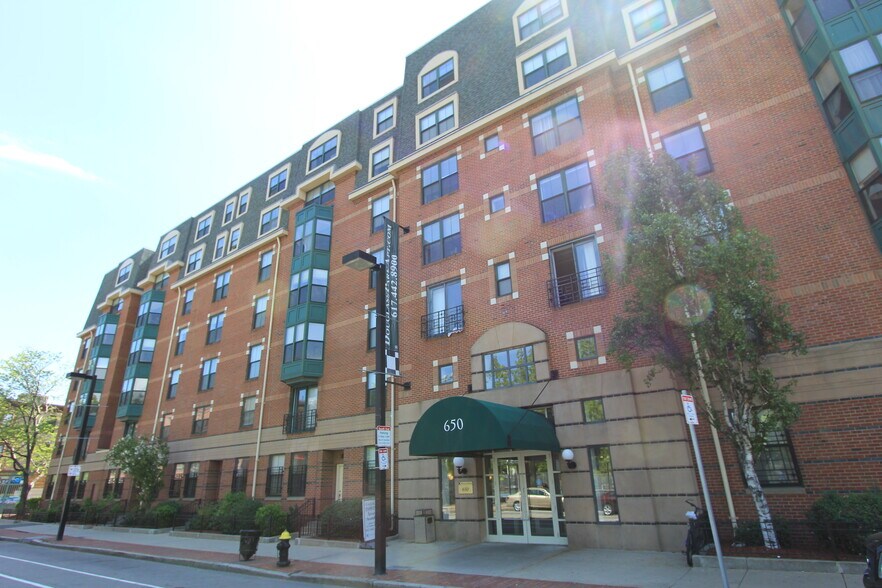 More Photos Of 801 Tremont St, Boston Apartments For Lease