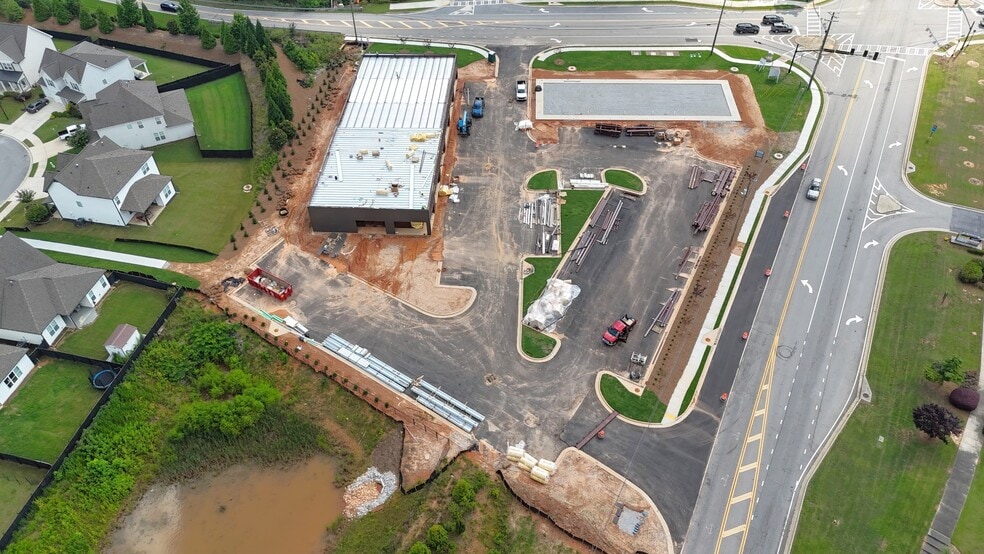 More Photos Of 5461 McEver Rd, Flowery Branch Unknown For Lease