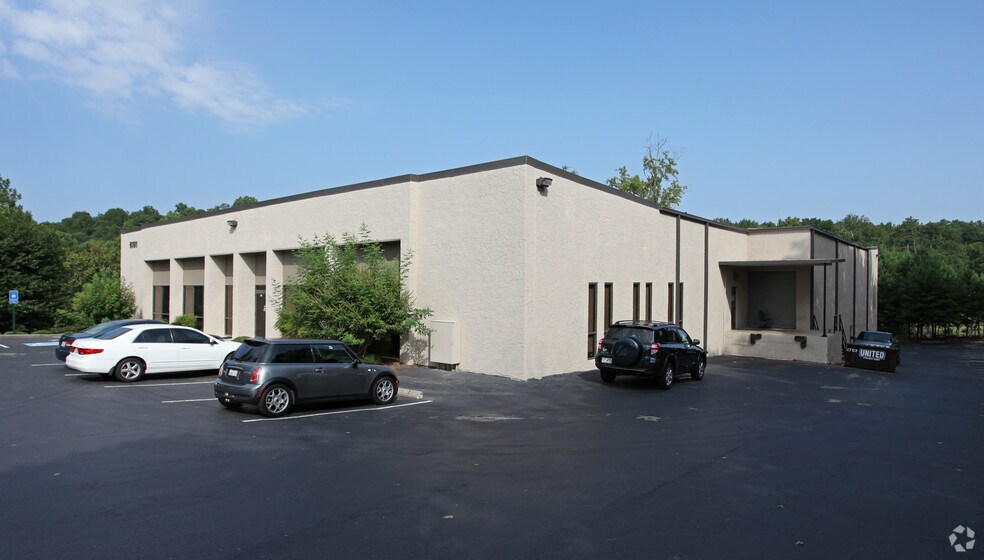 More Photos Of 6191 Atlantic Blvd, Norcross Light Distribution For Lease