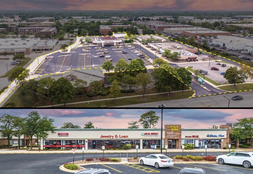 More Photos Of 1397-1501 W Dundee Rd, Buffalo Grove Freestanding For Lease