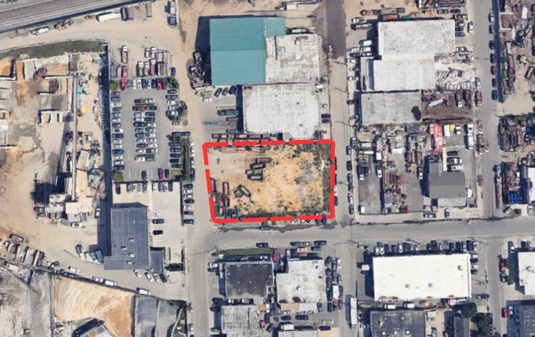 Primary Photo Of 111 Magnolia Ave, Westbury Land For Sale