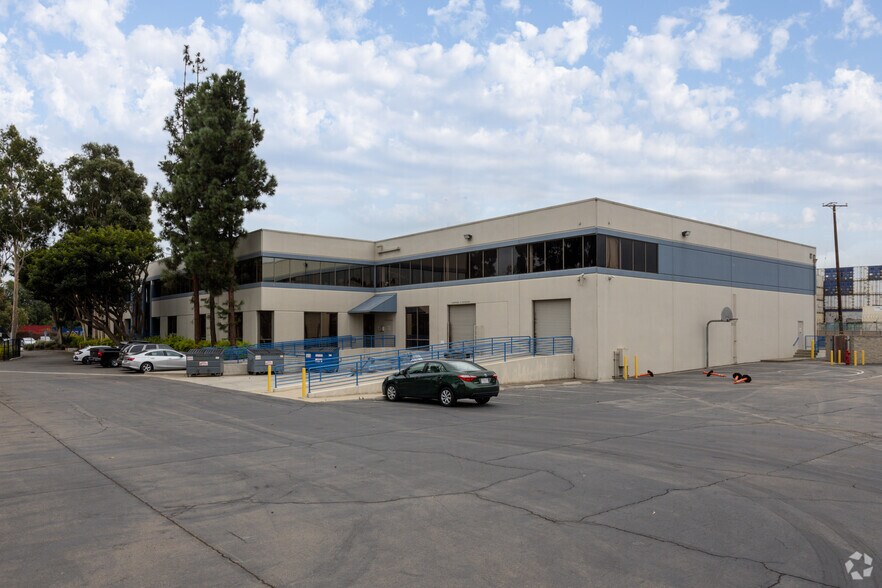 Primary Photo Of 1600 Forbes Way, Long Beach Office For Sale