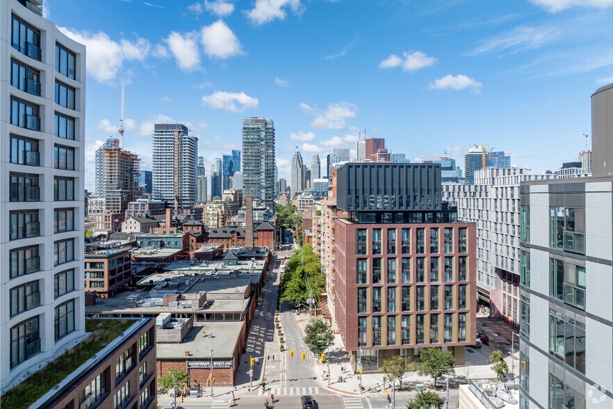 More Photos Of 422 Cherry St, Toronto Apartments For Lease