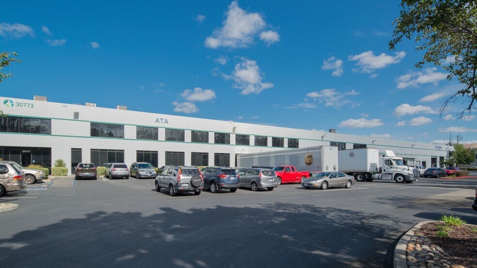 More Photos Of 30711-30799 Wiegman Rd, Hayward Warehouse For Lease