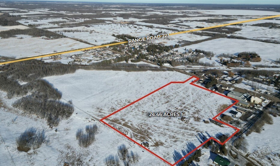 Primary Photo Of Centre St, Leduc County Land For Sale