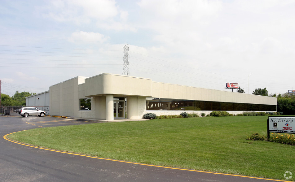 Primary Photo Of 3821 Industrial Blvd, Indianapolis Light Distribution For Sale