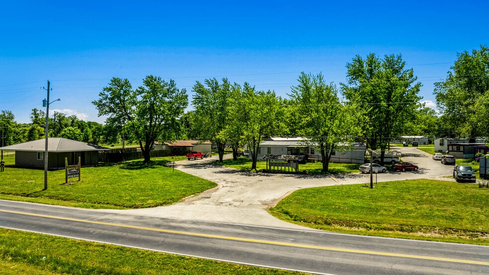 Primary Photo Of 422 E Fountain Rd, Joplin Manufactured Housing Mobile Home Park For Sale