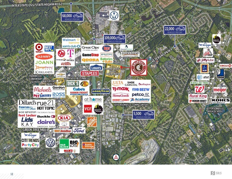 More Photos Of 1620 Veterans Pky, Jeffersonville Restaurant For Sale