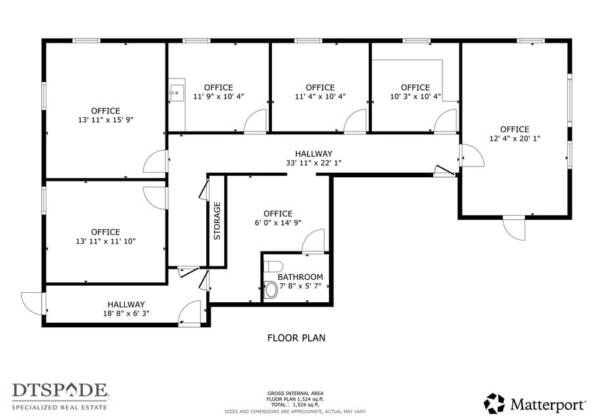 More Photos Of 900 N Hairston Rd, Stone Mountain Medical For Lease
