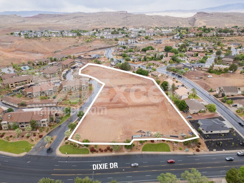 More Photos Of 810 S Dixie Dr, St George Land For Sale