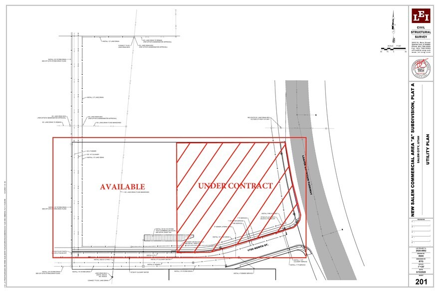 More Photos Of Loafer Mountain Pkwy SR-164 - Lot 12 & SR-164, Spanish Fork Land For Sale