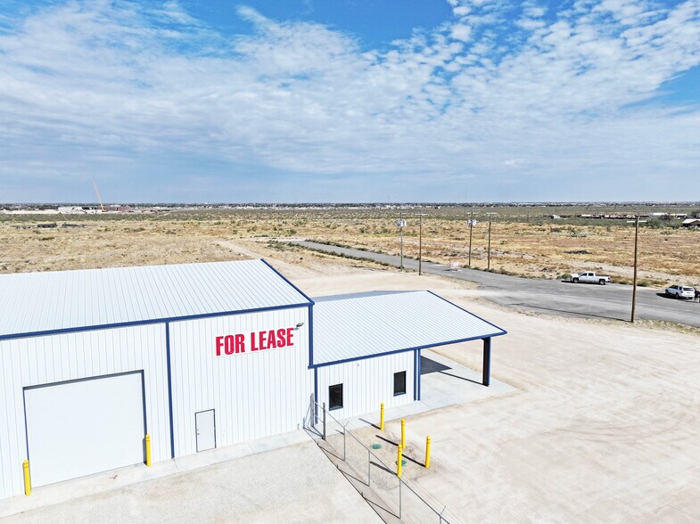 More Photos Of 1210 Edgewood ave, Odessa Industrial For Lease