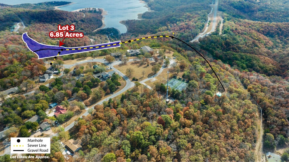 More Photos Of 12483 Lodge Dr, Garfield Land For Sale