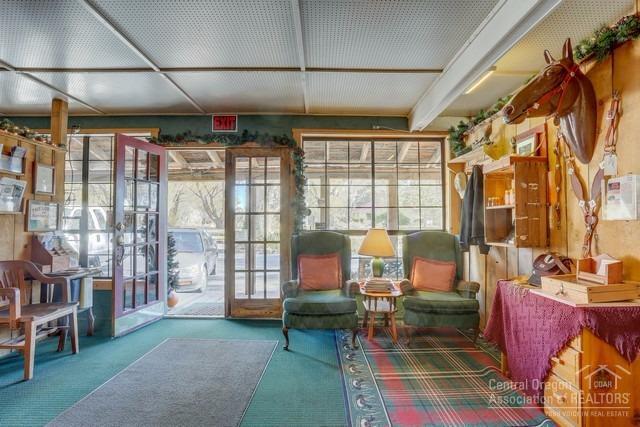 More Photos Of Highway 31, Summer Lake Lodge Meeting Hall For Sale