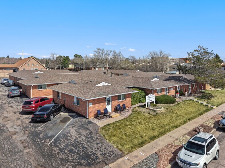 More Photos Of , Colorado Springs Multifamily For Sale