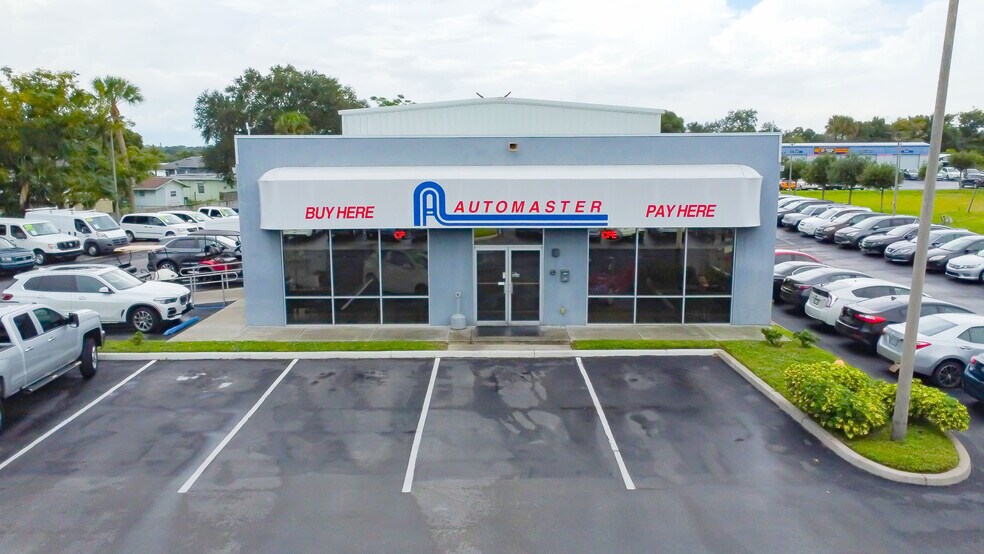 More Photos Of 875 N Cocoa Blvd, Cocoa Auto Dealership For Sale