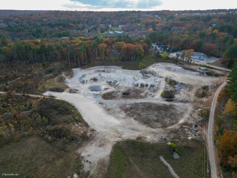 More Photos Of 290 Millville Rd, Uxbridge Land For Sale