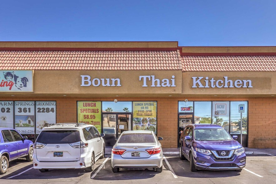 More Photos Of 1725 E Warm Springs Rd, Las Vegas Unknown For Lease