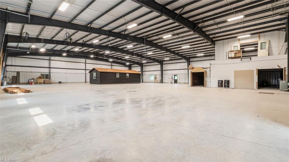 More Photos Of 59715 West Rd, New Concord Warehouse For Lease