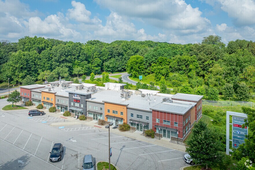 More Photos Of 10000 Old Columbia Rd, Columbia Storefront For Lease
