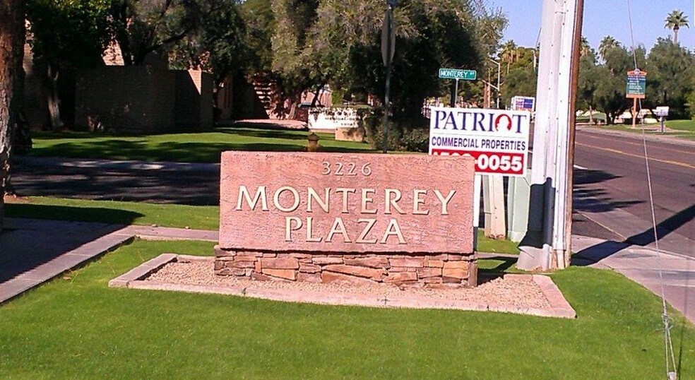 More Photos Of 3226 N Miller Rd, Scottsdale Medical For Lease