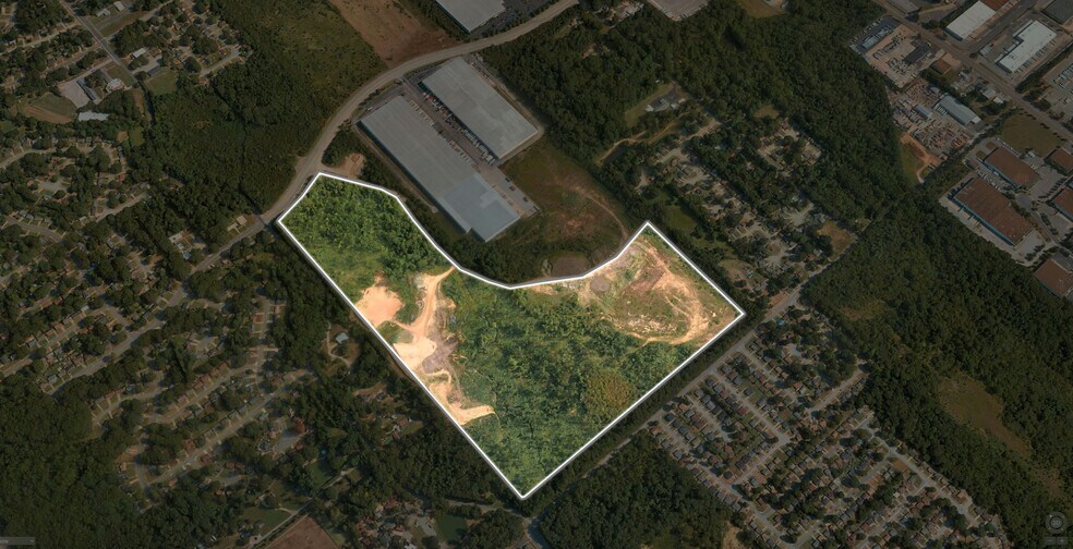 More Photos Of 0 E Raines Rd, Memphis Land For Sale