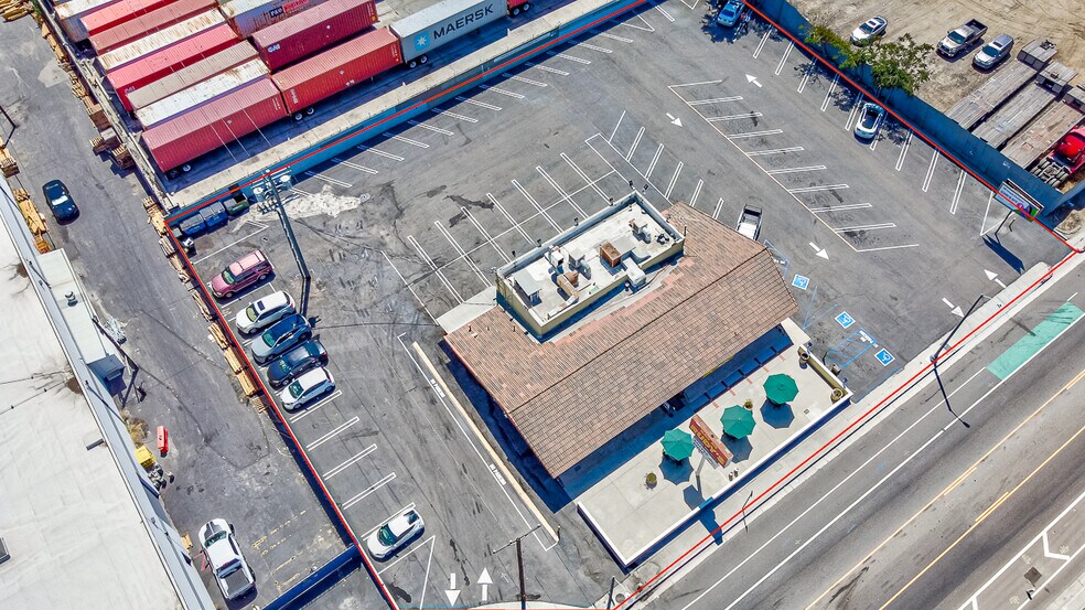 More Photos Of 558 E Anaheim St, Wilmington Restaurant For Sale