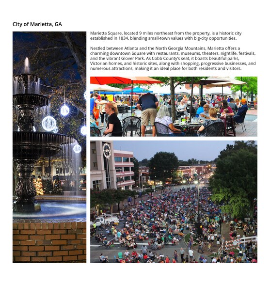 More Photos Of 15 +/- acres On Old Dallas Hwy - Hwy 20 Hwy, Powder Springs Land For Sale