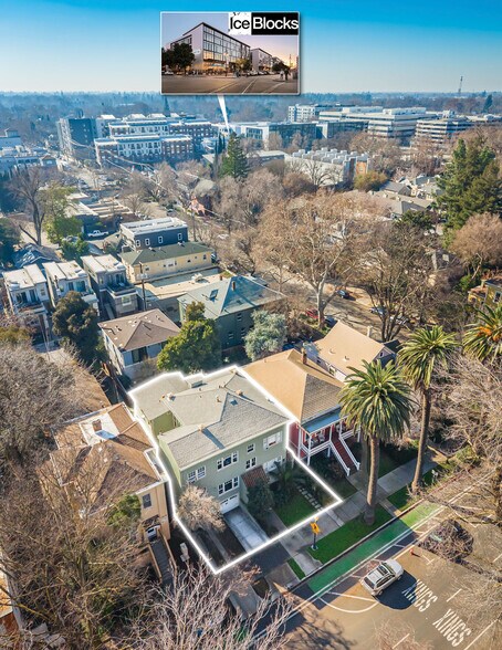 More Photos Of 1808 P St, Sacramento Apartments For Sale