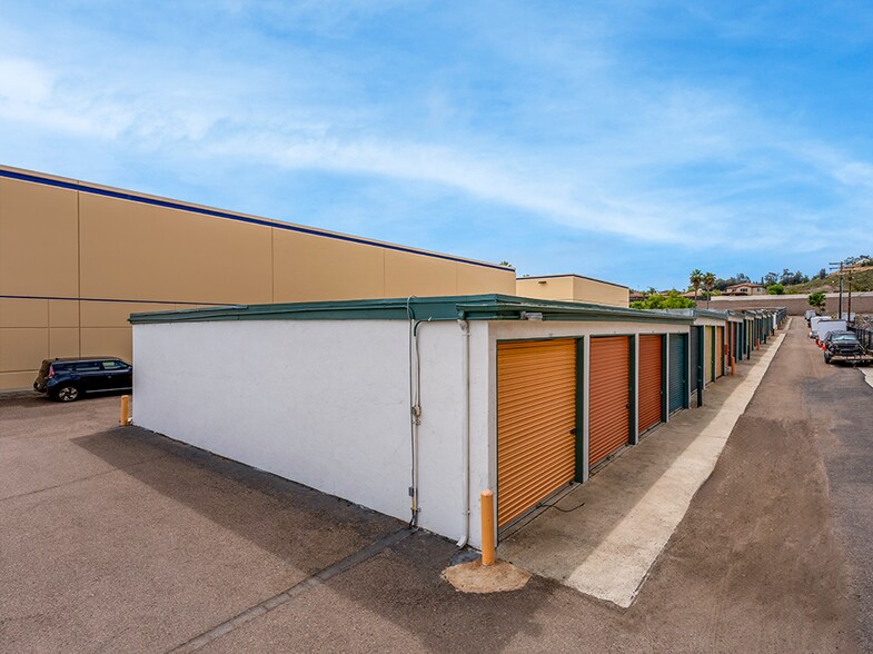 More Photos Of 11493 Woodside Ave, Santee Self Storage For Sale