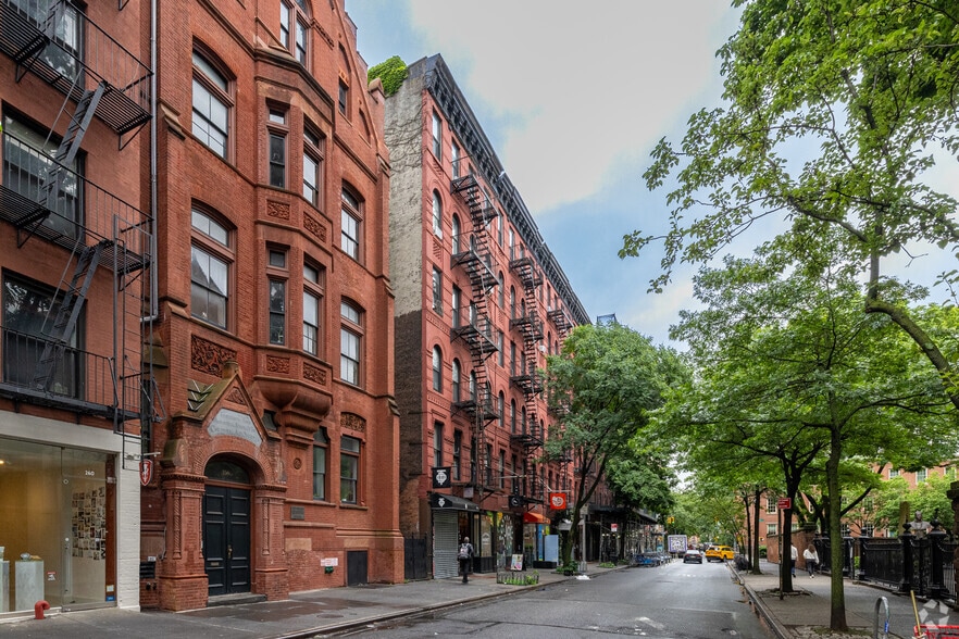 Primary Photo Of 246-248 Mott St, New York Apartments For Lease