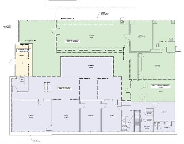 More Photos Of 364 Main St, Beacon General Retail For Lease