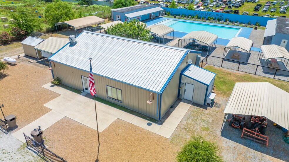 More Photos Of 8806 FM 751, Quinlan Land For Sale
