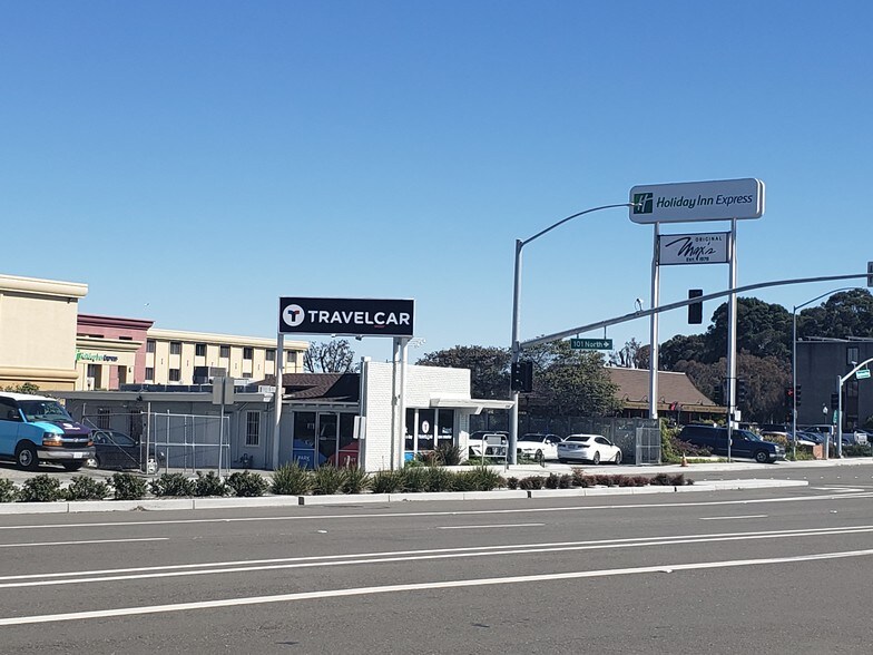 More Photos Of 1288 Bayshore Hwy, Burlingame Freestanding For Lease