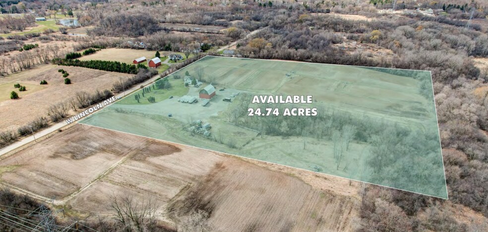 More Photos Of 21040 W Lincoln Ave, New Berlin Land For Lease