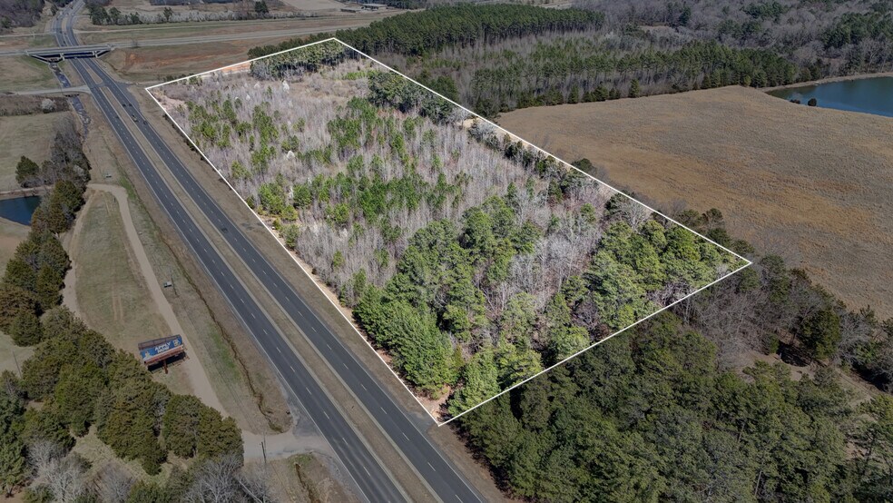 Primary Photo Of 0 Cedartown Rd, Rome Land For Sale