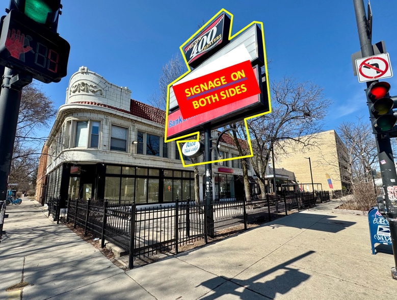 More Photos Of 6738-6746 N Sheridan Rd, Chicago General Retail For Lease