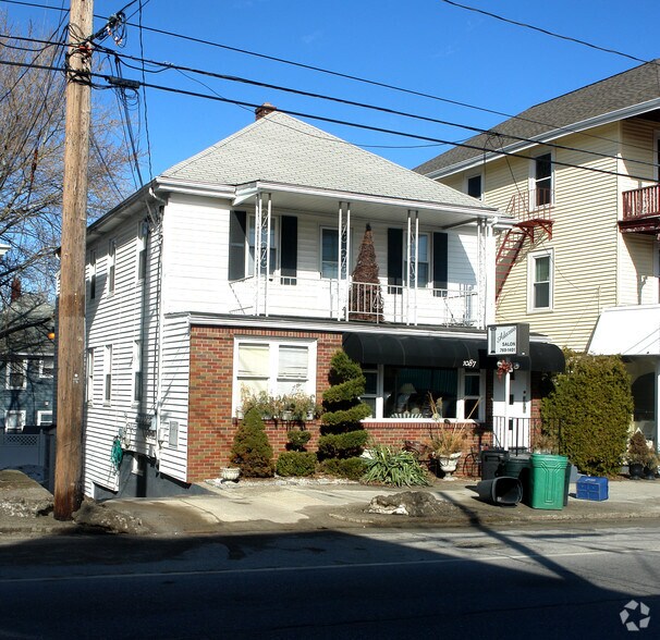 More Photos Of 1087 Park Ave, Woonsocket Storefront Retail Residential For Lease