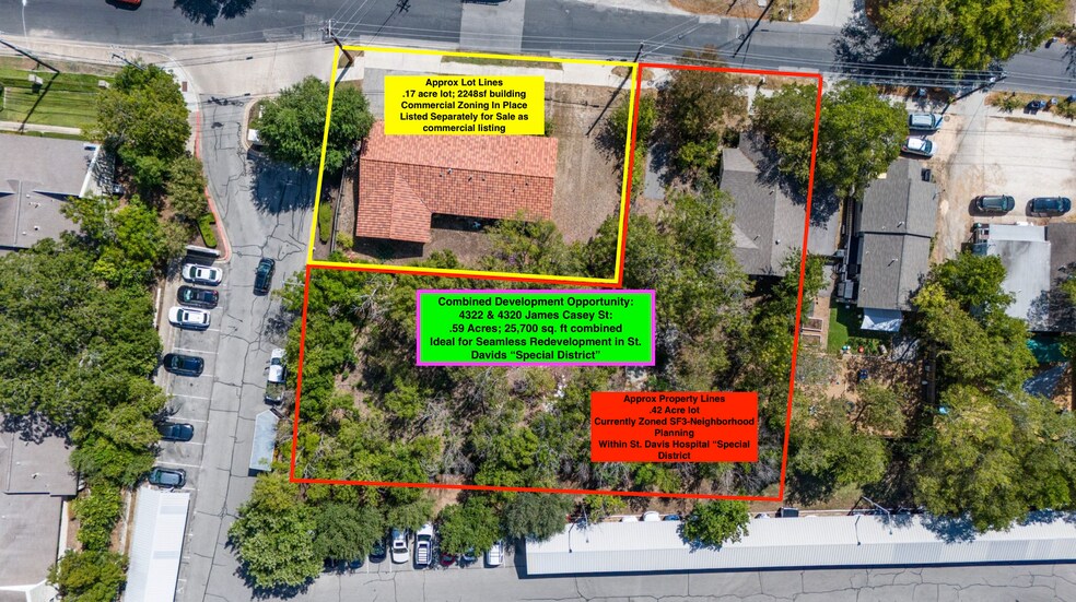 More Photos Of 4322 James Casey St, Austin Medical For Sale