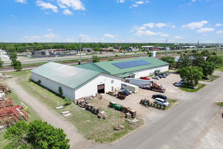 More Photos Of 13982 Industry Ave, Becker Warehouse For Sale