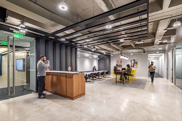 More Photos Of 3399 Peachtree Rd NE, Atlanta Coworking Space