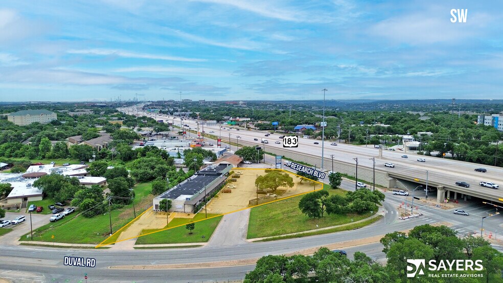 More Photos Of 11689 Research Blvd, Austin Freestanding For Sale