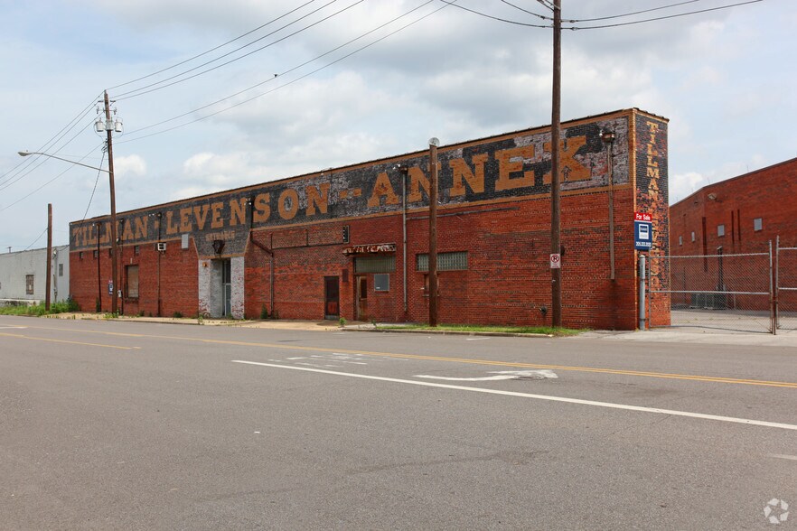 More Photos Of 115 12th St N, Birmingham Warehouse For Lease